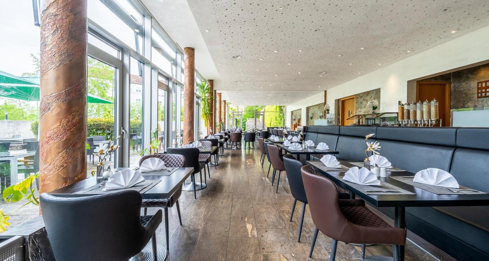 Plaza Inn Stuttgart-Ditzingen Exterior foto