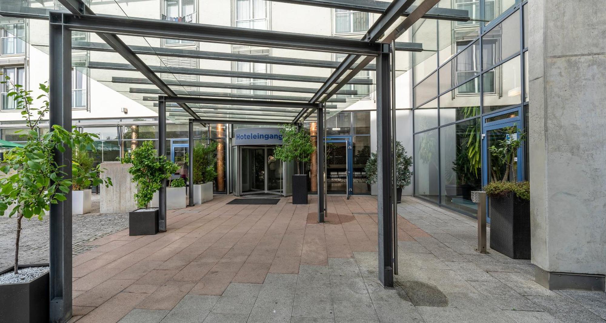 Plaza Inn Stuttgart-Ditzingen Exterior foto