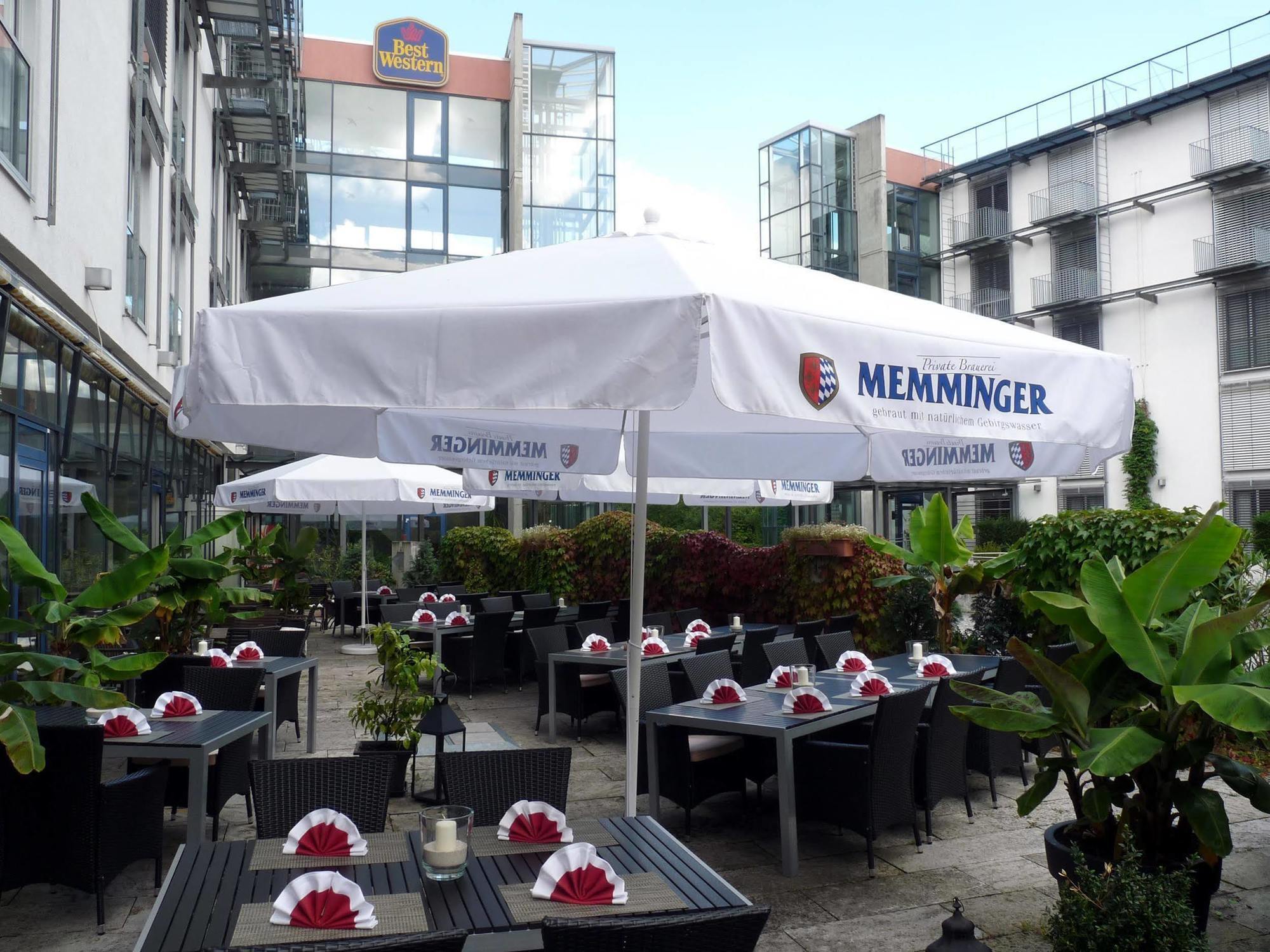 Plaza Inn Stuttgart-Ditzingen Restaurant foto